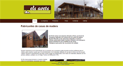 Desktop Screenshot of elsavets.net